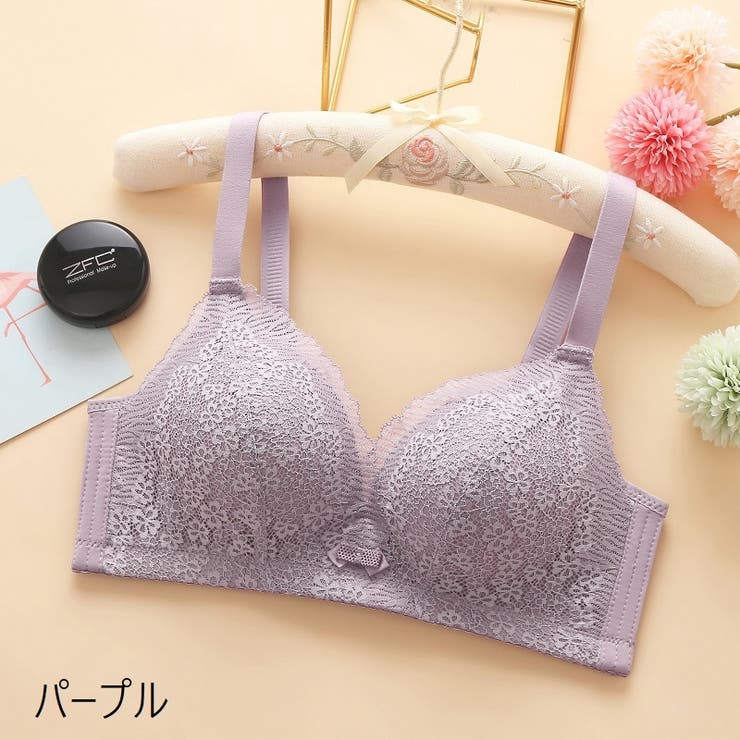 ブラジャー 単品 フルカップブラ | PlusNao | 詳細画像6 