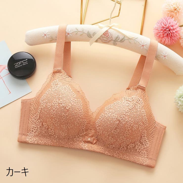 ブラジャー 単品 フルカップブラ | PlusNao | 詳細画像7 