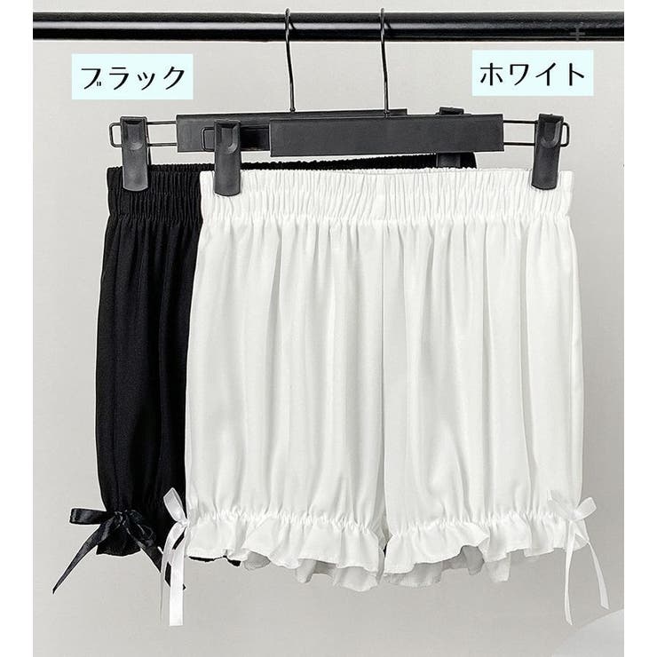 タップパンツ ペチパンツ インナーパンツ | PlusNao | 詳細画像17 