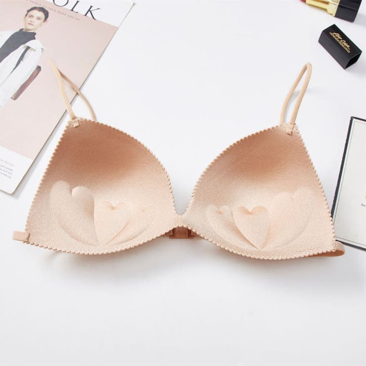 【関税込み】Baserange パープル 三角ブラ セール】【northerly bra フィットシリーズ 楽ちんフィット