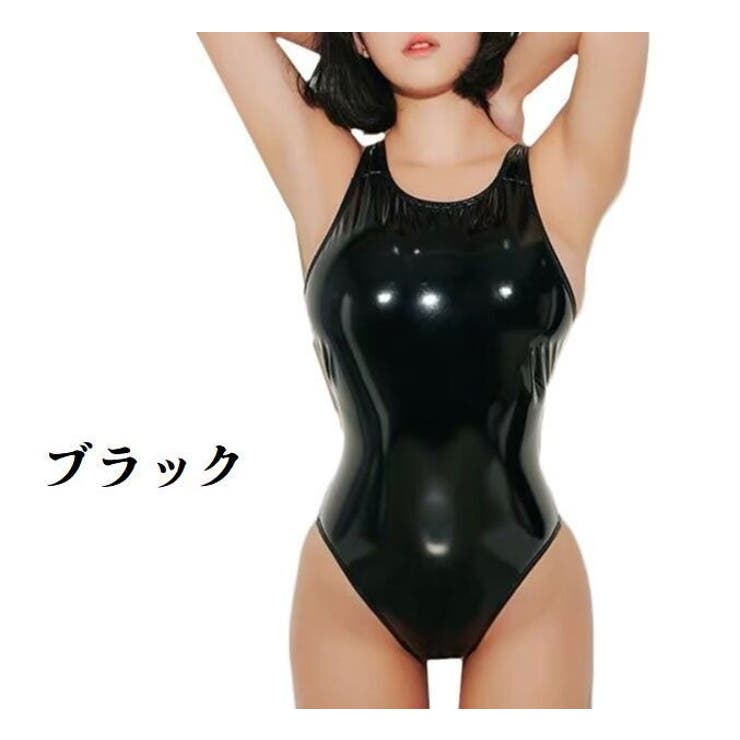 セクシーランジェリー レオタード レディース | PlusNao | 詳細画像4 