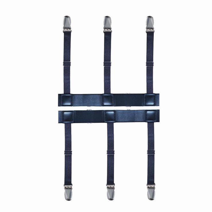 シャツガーター 2個セット 男女兼用 | PlusNao | 詳細画像6 