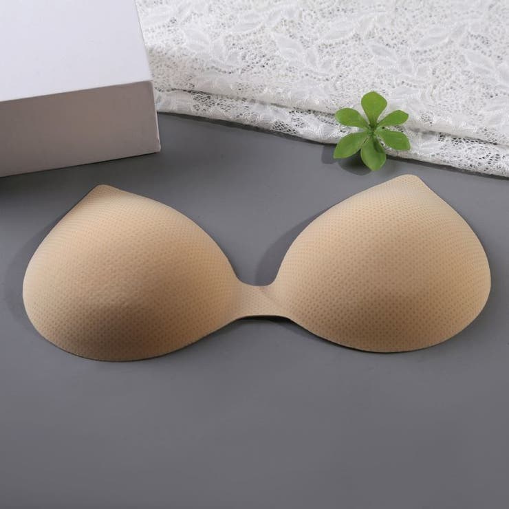 ブラパッド 左右一体型 胸パッド | PlusNao | 詳細画像2 