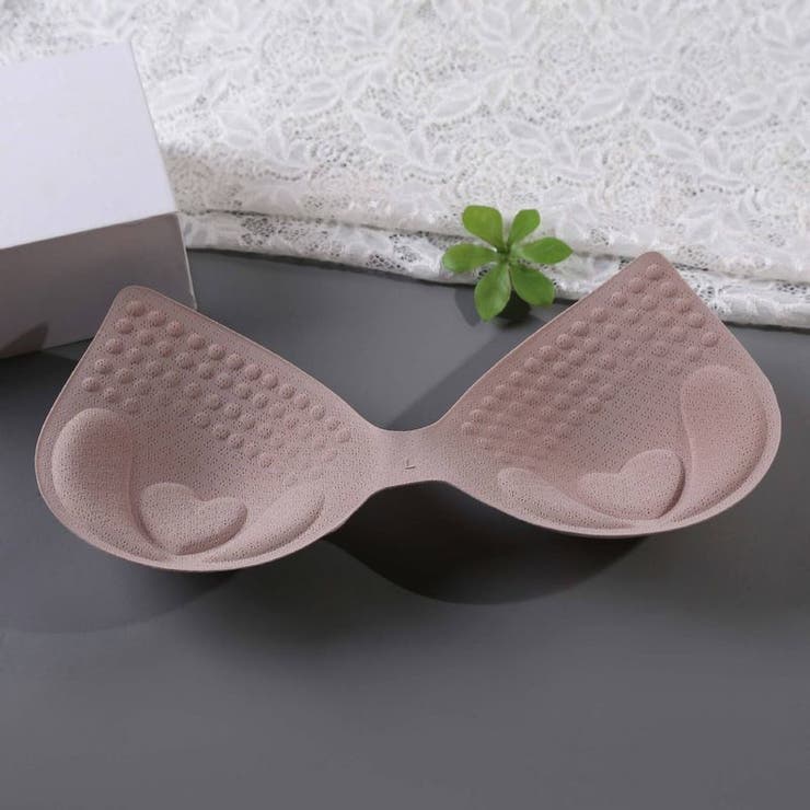 ブラパッド 左右一体型 胸パッド | PlusNao | 詳細画像5 