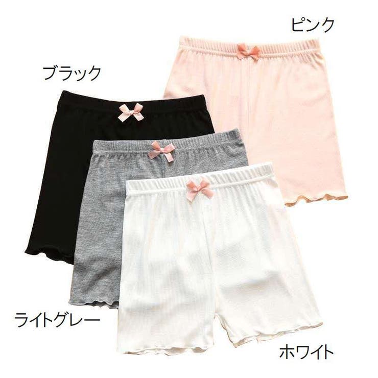 ペチパンツ オーバーパンツ タップパンツ | PlusNao | 詳細画像15 