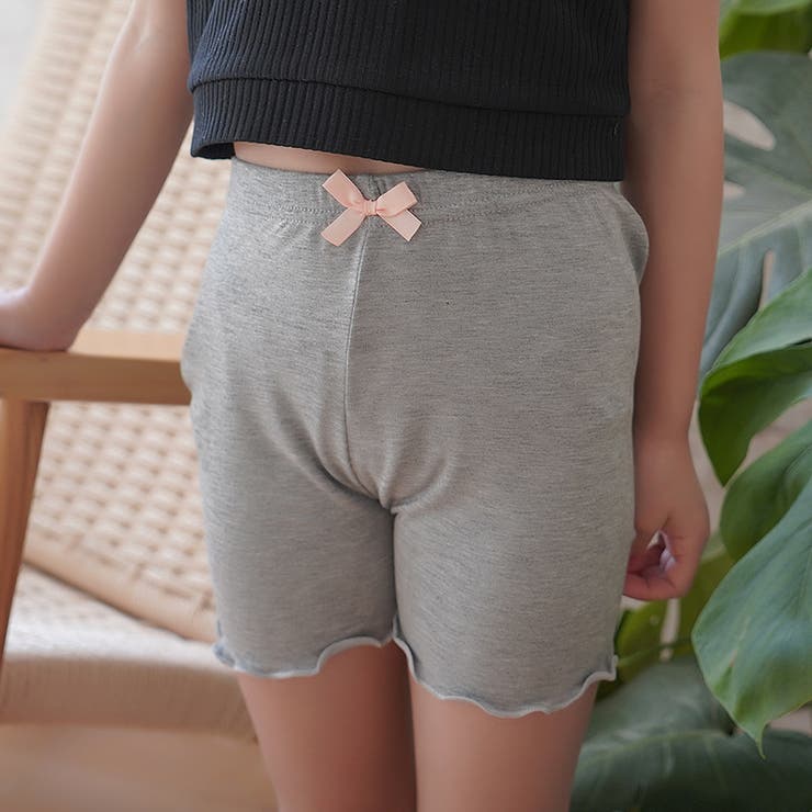 ペチパンツ オーバーパンツ タップパンツ | PlusNao | 詳細画像4 