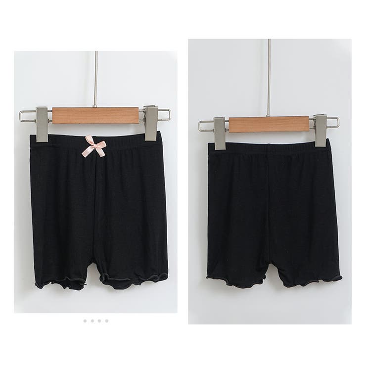 ペチパンツ オーバーパンツ タップパンツ | PlusNao | 詳細画像7 