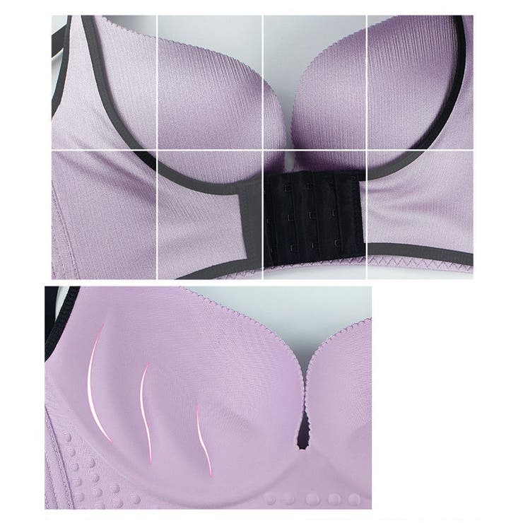 ブラジャー レディース 女性 | PlusNao | 詳細画像14 