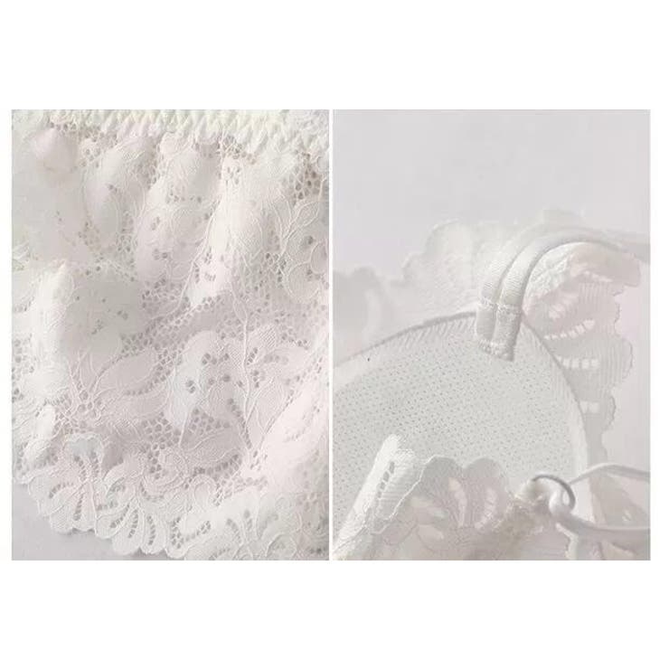 ブラトップ カップ付き キャミソール | PlusNao | 詳細画像14 