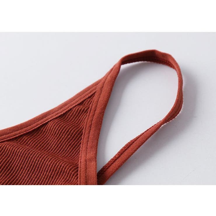 スポーツブラ レディース 無地 | PlusNao | 詳細画像12 