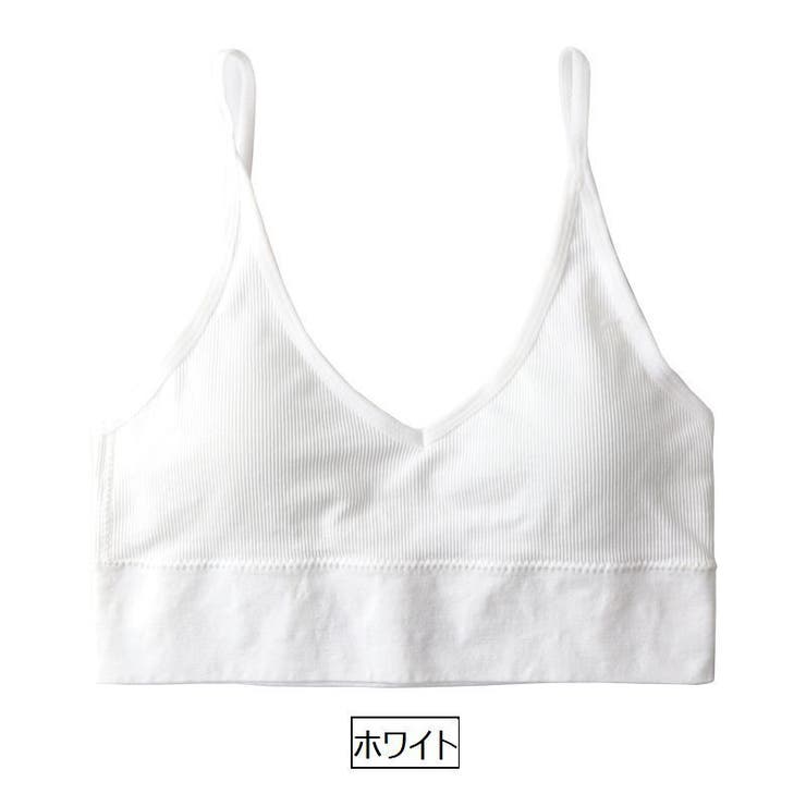 スポーツブラ レディース 無地 | PlusNao | 詳細画像4 