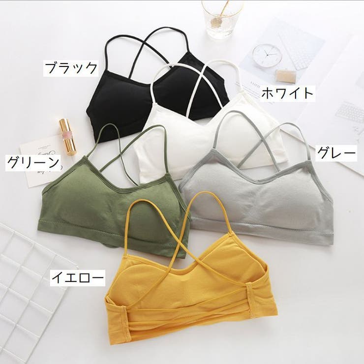 ブラジャー レディース 女性 | PlusNao | 詳細画像10 