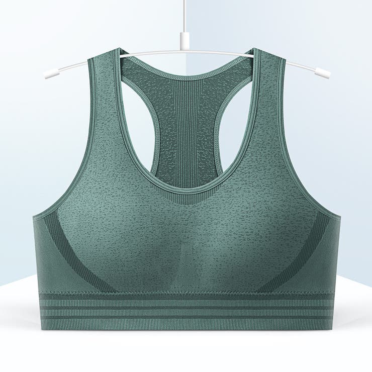 スポーツブラ ヨガブラ ノンワイヤーブラ | PlusNao | 詳細画像14 