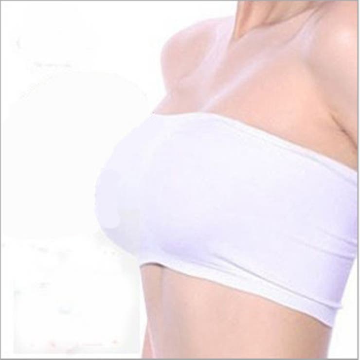 チューブトップブラ ストラップレス レディース | PlusNao | 詳細画像10 