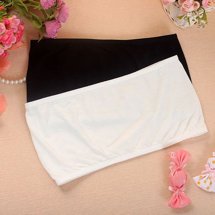 チューブトップブラ ストラップレス レディース | PlusNao | 詳細画像11 