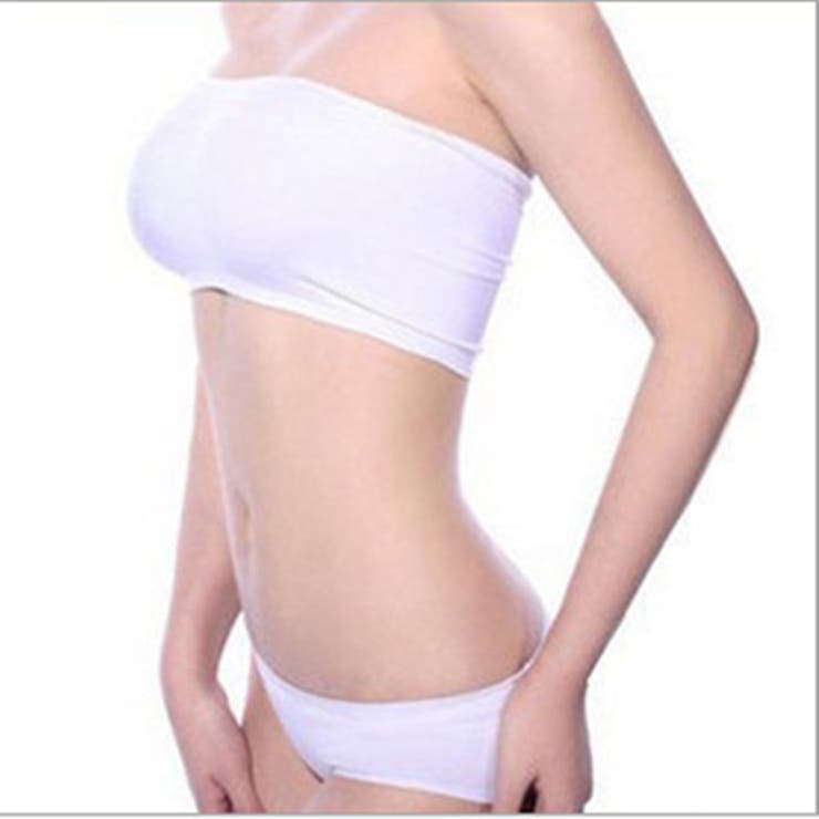 チューブトップブラ ストラップレス レディース | PlusNao | 詳細画像9 