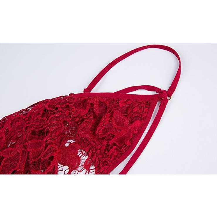 ベビードール インナー ランジェリー | PlusNao | 詳細画像12 