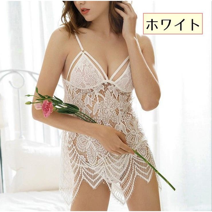 ベビードール インナー ランジェリー | PlusNao | 詳細画像18 