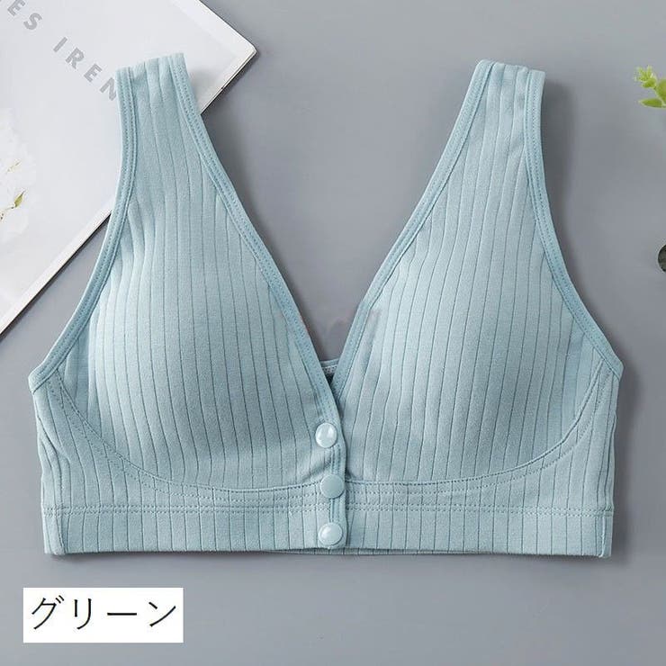 ブラジャー マタニティブラジャー 授乳ブラジャー | PlusNao | 詳細画像7 