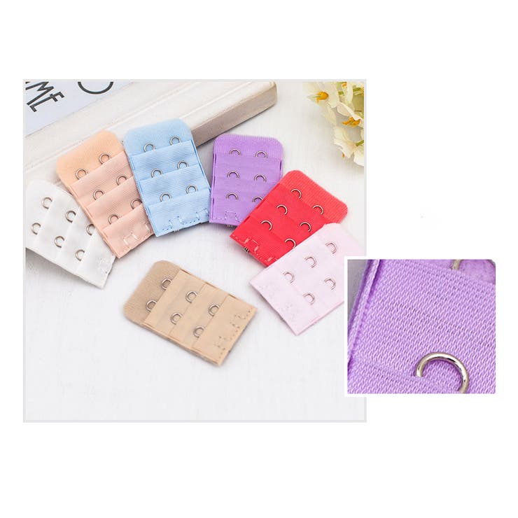 ブラアジャスター ブラホック ブラジャー | PlusNao | 詳細画像4 