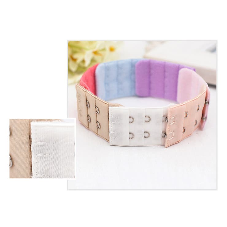 ブラアジャスター ブラホック ブラジャー | PlusNao | 詳細画像6 