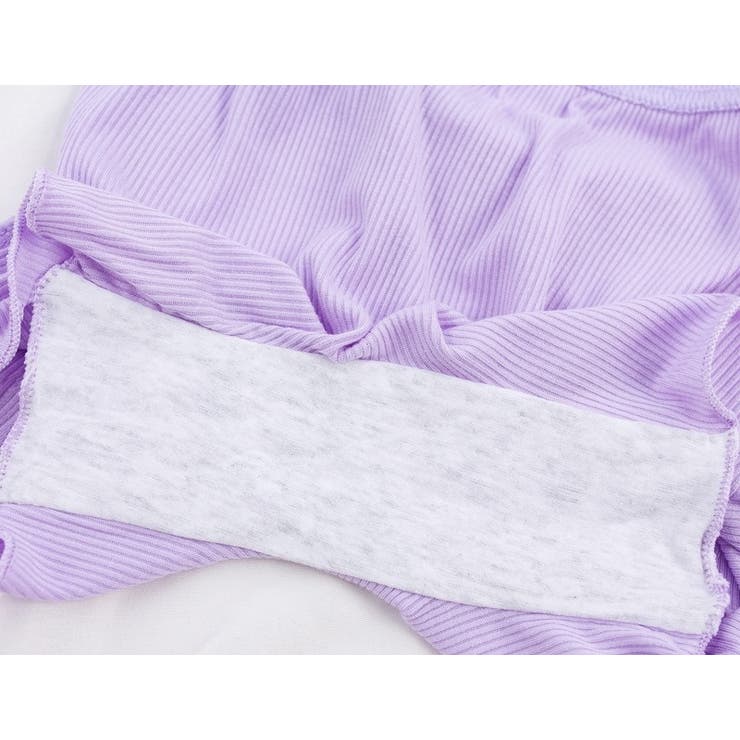 ペチパンツ オーバーパンツ タップパンツ | PlusNao | 詳細画像11 