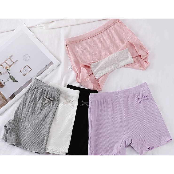 ペチパンツ オーバーパンツ タップパンツ | PlusNao | 詳細画像2 