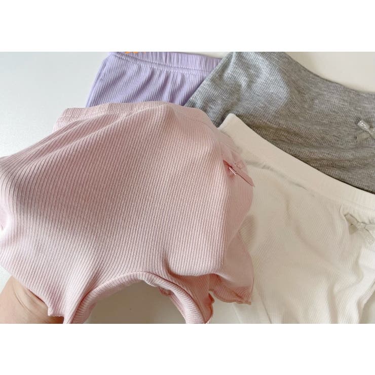 ペチパンツ オーバーパンツ タップパンツ | PlusNao | 詳細画像5 