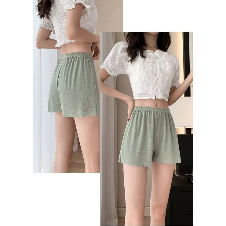 ペチパンツ ペチコート レディース | PlusNao | 詳細画像12 