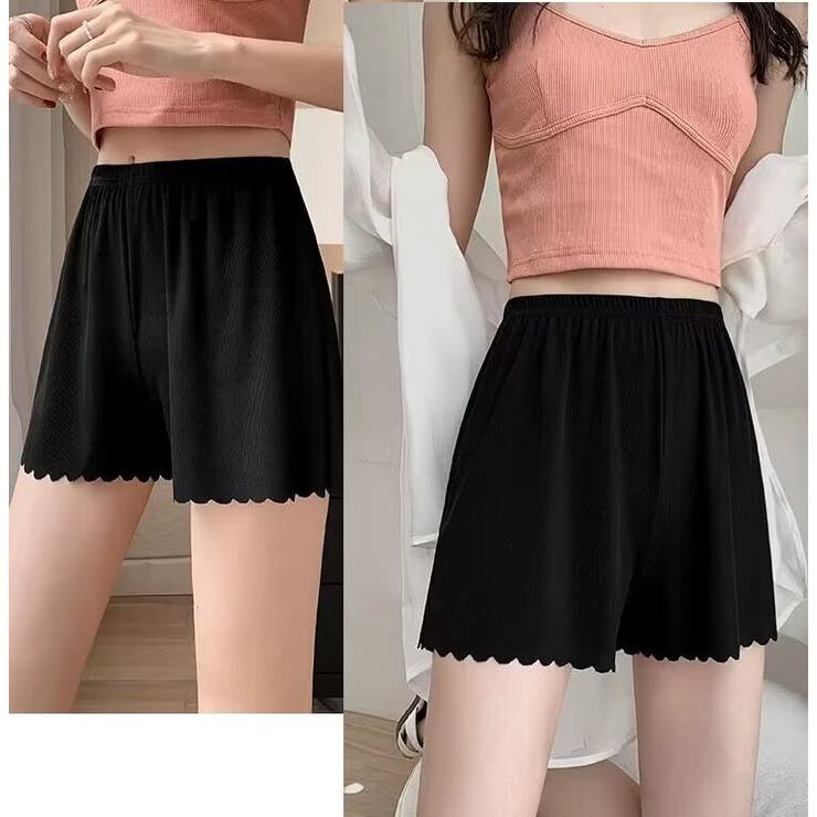 ペチパンツ ペチコート レディース | PlusNao | 詳細画像7 