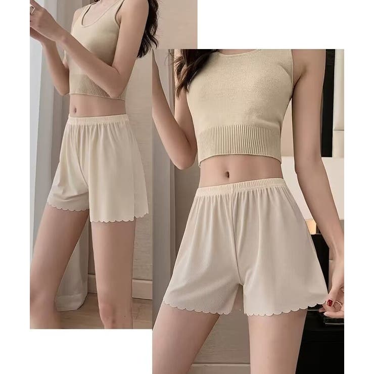 ペチパンツ ペチコート レディース | PlusNao | 詳細画像9 