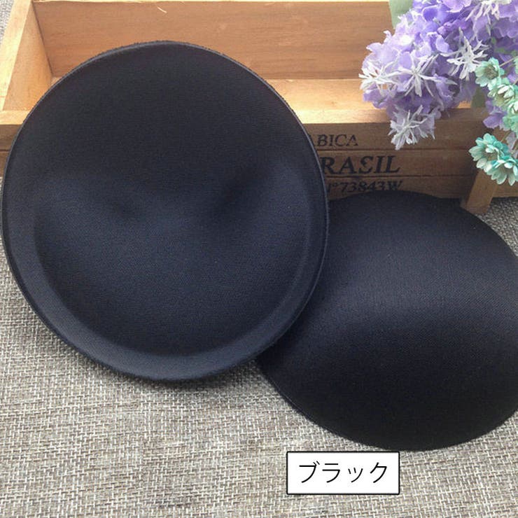 ブラパッド 胸パッド 左右ペア | PlusNao | 詳細画像8 