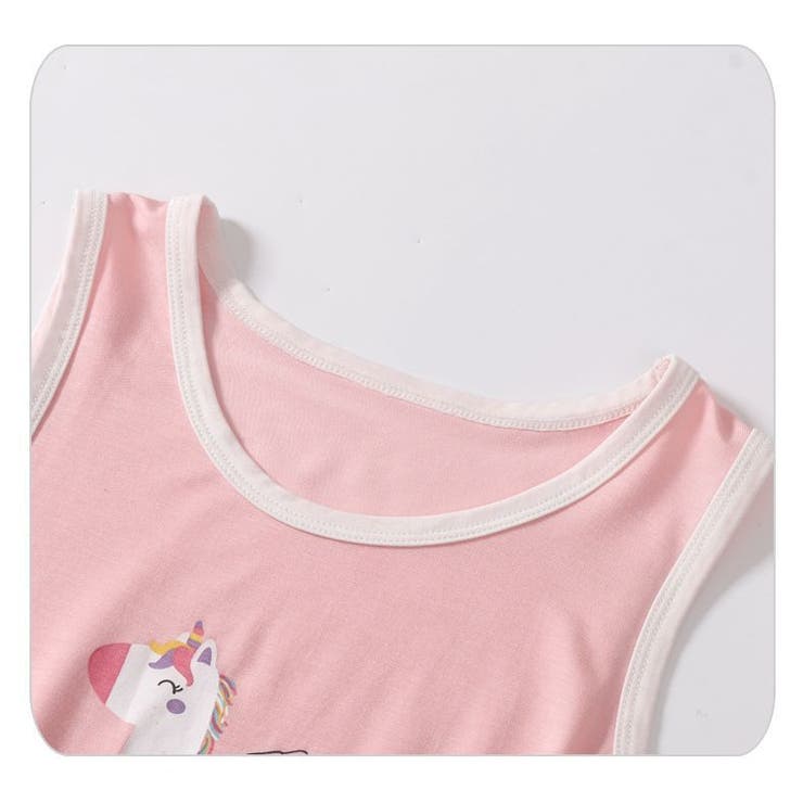 タンクトップ 3枚セット キッズ | PlusNao | 詳細画像15 