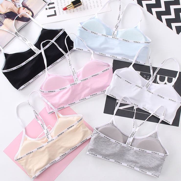 スポーツブラ レディース インナー | PlusNao | 詳細画像2 