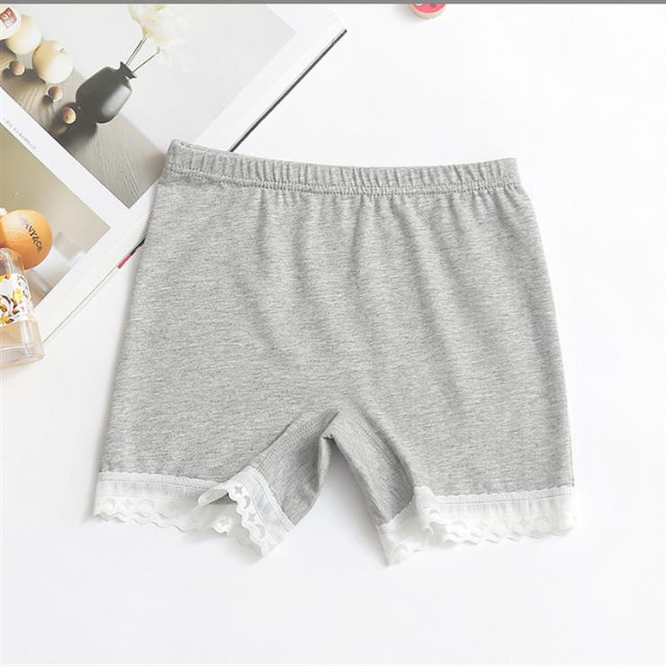 ペチパンツ オーバーパンツ タップパンツ | PlusNao | 詳細画像8 