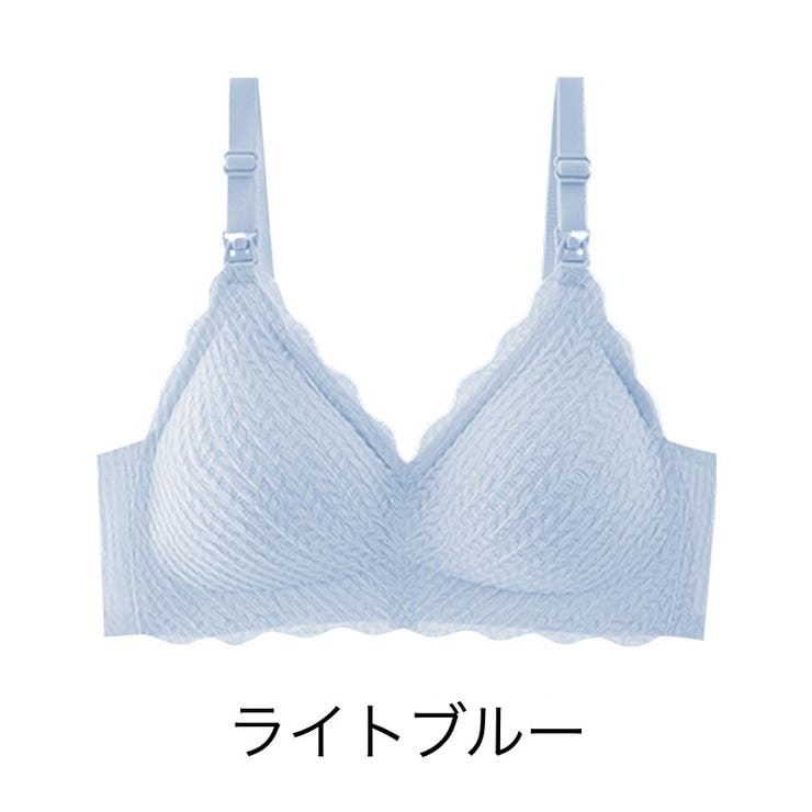 マタニティブラ ブラジャー 授乳ブラ | PlusNao | 詳細画像16 