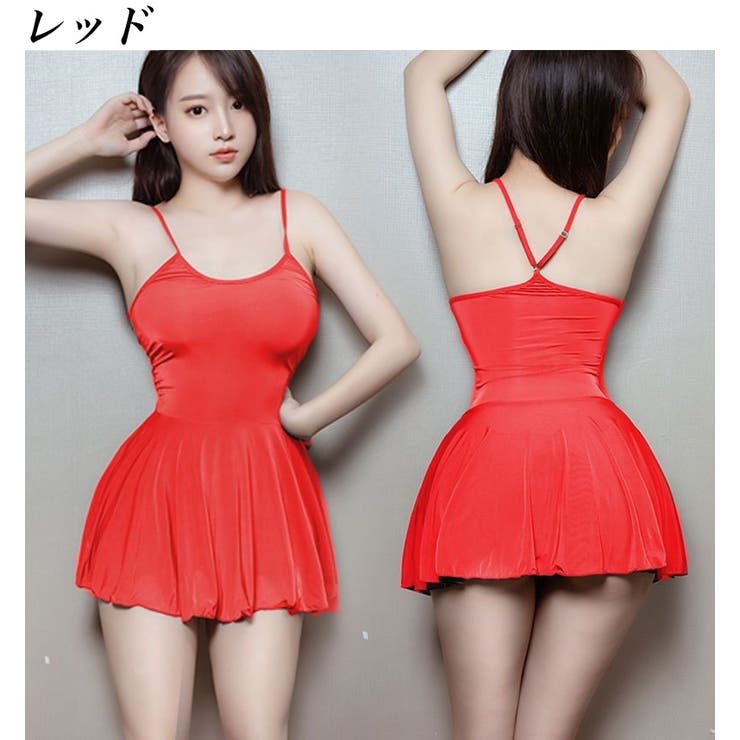 スリップ ランジェリー レディース | PlusNao | 詳細画像13 