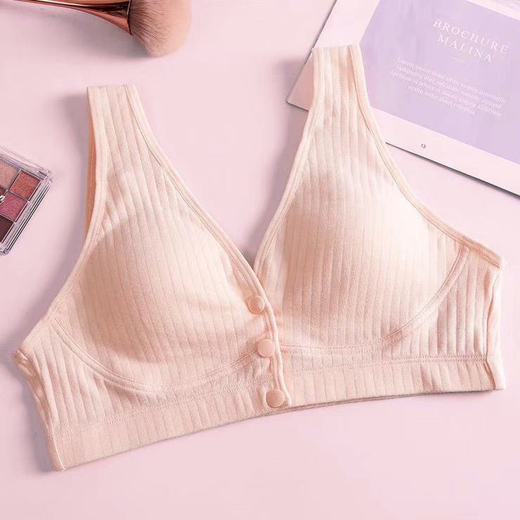 マタニティブラジャー 授乳ブラジャー レディース | PlusNao | 詳細画像5 