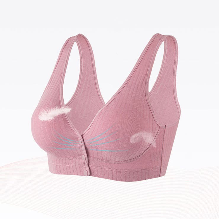 マタニティブラジャー 授乳ブラジャー レディース | PlusNao | 詳細画像7 