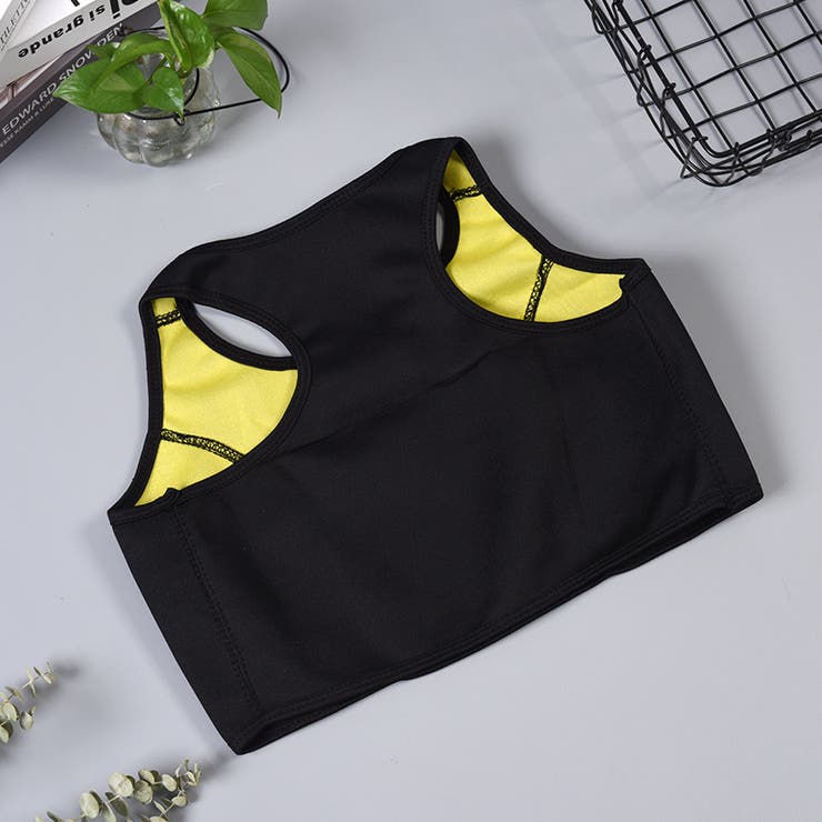 スポーツブラ レディーズ ブラジャー | PlusNao | 詳細画像3 