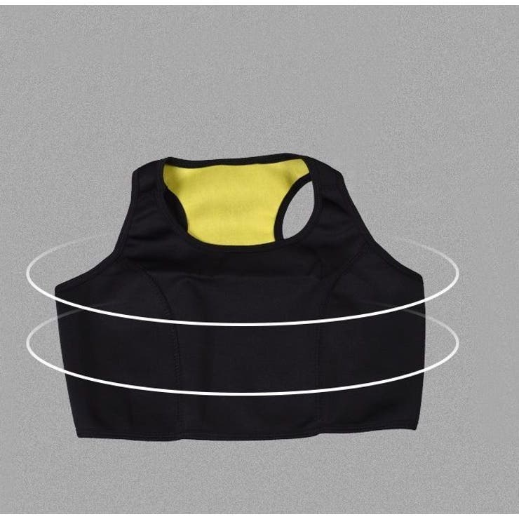 スポーツブラ レディーズ ブラジャー | PlusNao | 詳細画像4 