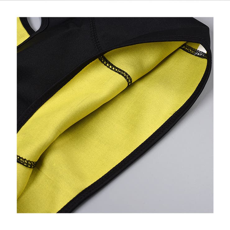 スポーツブラ レディーズ ブラジャー | PlusNao | 詳細画像6 