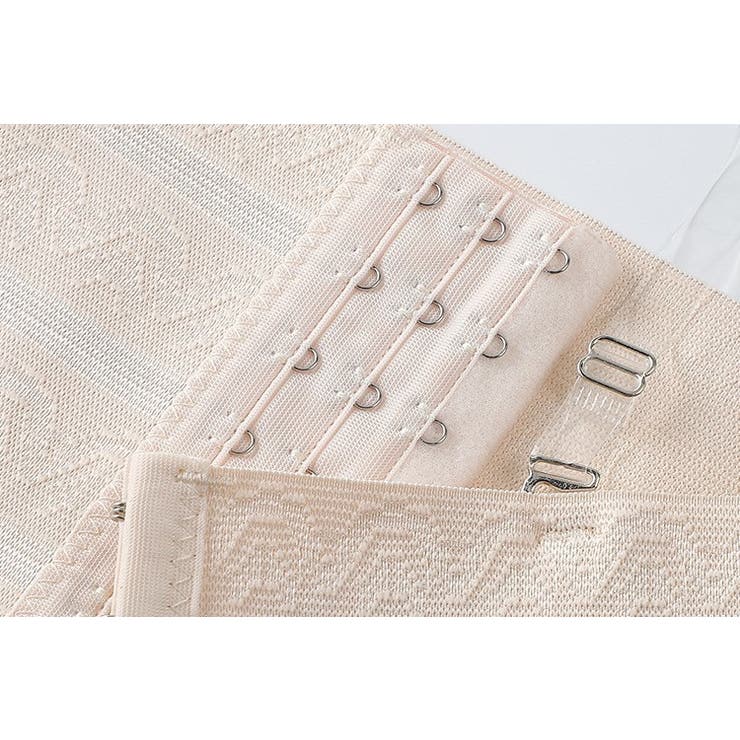 補正下着 ハーフトップ ナベシャツ | PlusNao | 詳細画像16 