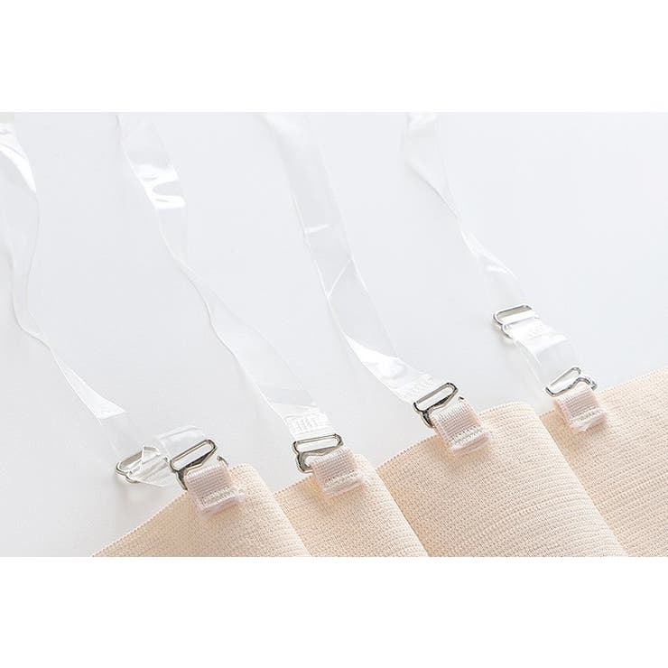 補正下着 ハーフトップ ナベシャツ | PlusNao | 詳細画像17 