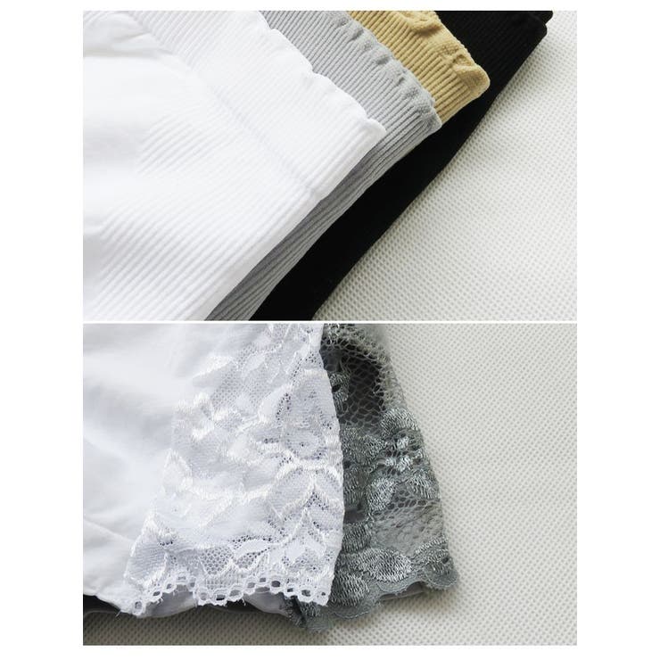 ガードルショーツ ソフトガードル 立体 | PlusNao | 詳細画像10 