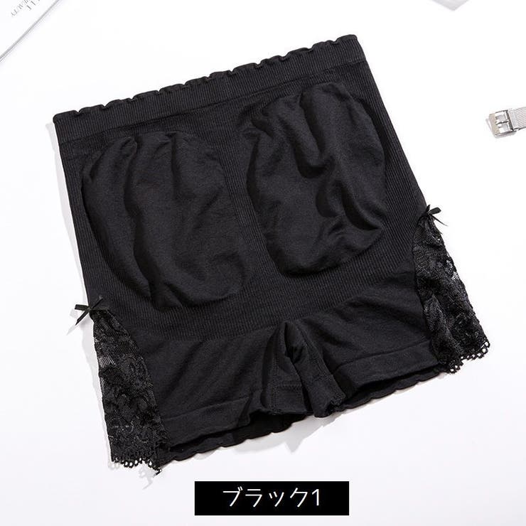 ガードルショーツ ソフトガードル 立体 | PlusNao | 詳細画像12 