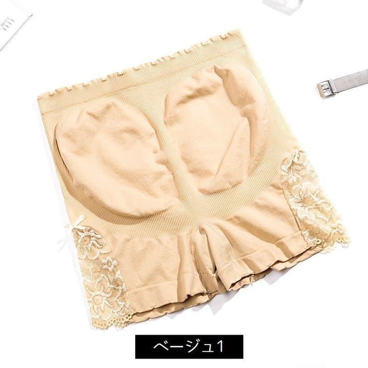 ガードルショーツ ソフトガードル 立体 | PlusNao | 詳細画像13 