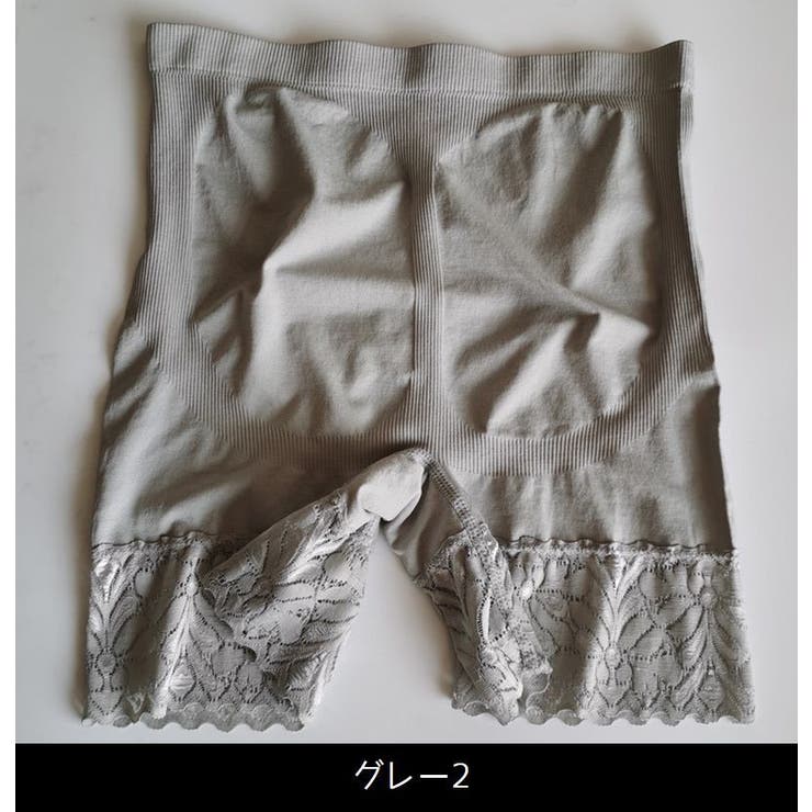 ガードルショーツ ソフトガードル 立体 | PlusNao | 詳細画像18 