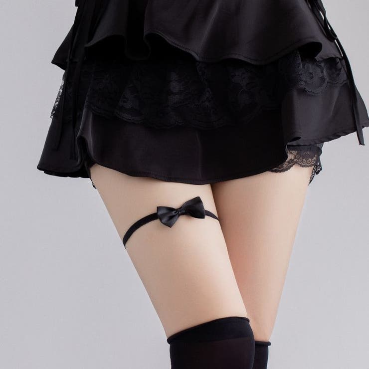 ガーターリング レッグリング 太もも用 | PlusNao | 詳細画像2 