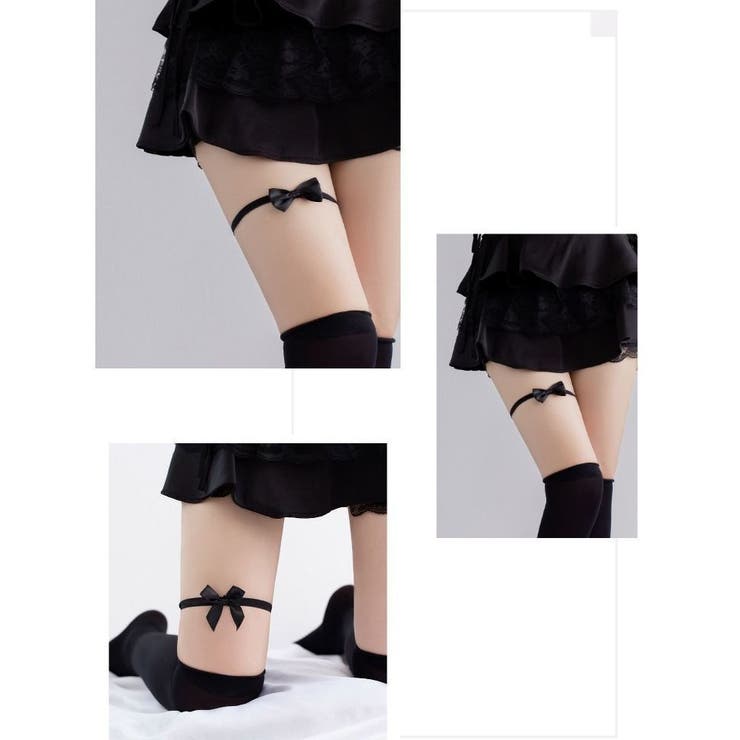 ガーターリング レッグリング 太もも用 | PlusNao | 詳細画像6 